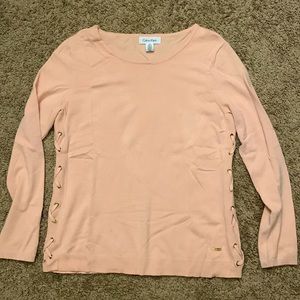 calvin klein sweater